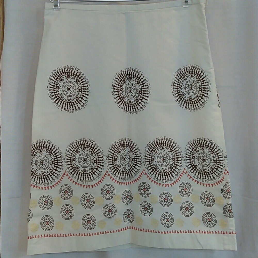 Ann Taylor Loft A-line Skirt - Size 0